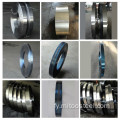 High Carbon Alloy Steel Strips 30Crmna